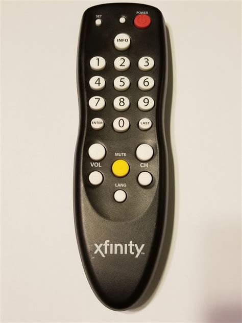 xfinity digital converter box